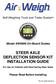 STEER AXLE DEFLECTION SENSOR KIT INSTALLATION GUIDE