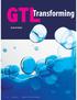 GTL. Transforming. by Peter Fairley 32 OCTOBER 2003 TRIBOLOGY & LUBRICATION TECHNOLOGY