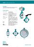 BIANCA - Butterfly valve DN Description. Product features