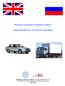 Russian Automotive Industry Report. Opportunities for UK based companies