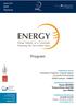 Energy Industry at a Crossroads: Preparing the Low Carbon Future