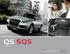 Audi Q5 SQ5 Genuine Accessories. Powerful. Versatile. Expressive.