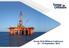Pareto Oil & Offshore Conference September, 2012