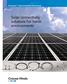 Sunnector Solar Assemblies & Harnesses. Solar connectivity solutions for harsh environments