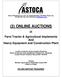 Astoca (Philippines) Inc, Unit 102 Jolliland Building, 670 EDSA, Pasay City. Tel; Fax; ; (2) ONLINE AUCTIONS