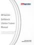 Defibtech Lifeline Trainer Manual