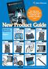 New Product Guide. See the new Sykes-Pickavant catalogue for further details! Service & Diagnostics. Engine CAT054