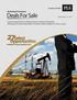 Large Acreage Positions, Drilling Prospects, Producing Properties, Development Projects (NonOp WI), Overrides & Mineral Rights For Sale or Leases