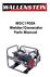WDC190EA Welder/Generator Parts Manual