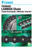 RS Double Strand Compatible / LAMBDA Roller / RS160-LMD-1
