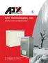 APX Technologies, lnc.