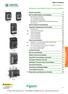 Selection Information 7-2. Motor Circuit Protectors Automatic Switches Vdc Circuit Breakers 7-35