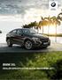 BMW X6. DEALER SPECIFICATION GUIDE DECEMBER 2017.
