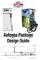 Autogas Package Design Guide