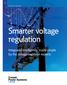 Smarter voltage regulation