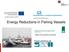 Energy Reductions in Fishing Vessels