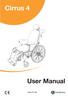 Cirrus 4 User Manual