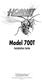 Model 700T Installation Guide