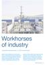 Workhorses of industry