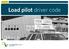 Load pilot driver code