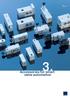 Accessories for smart valve automation. 3. page 29