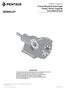 OWNER S MANUAL Frame Mounted Centrifugal Pump / Direct Coupling Drive Belt Driven