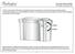 3 litres. 6 litres. Lever Flush Cistern Fittings - Close Coupled / Low Level Cistern 51cm - Close Coupled / Low Level Cistern 44cm
