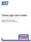 Tunnel Logic User s Guide. Copyright 2017 Auto Data Inc. Website: