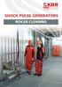 SHOCK PULSE GENERATORS BOILER CLEANING