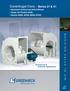 Centrifugal Fans - Series 21 & 41