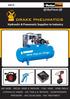 Hydraulic & Pneumatic Supplies to Industry