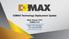 D3MAX Technology Deployment Update. Mark Yancey, CTO D3MAX LLC Office: (701) Cell: (303)