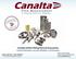 Canalta Orifice Fitting Parts & Accessories Precision Machined for Accuracy, Reliability and Performance
