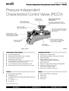 Pressure Independent Characterized Control Valves (PICCV)