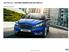 NEW FORD FOCUS - CUSTOMER ORDERING GUIDE AND PRICE LIST. Effective from 1st November 2017