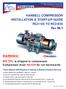 HANBELL COMPRESSOR INSTALLATION & START-UP GUIDE RC2-100 TO RC2-930 Rev M.1