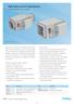 HML - Airflow Unit for Large Volumes. HML Airflow Unit for Large Volumes. with Centralized Airflow Heating