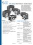 K/KL Series: RIGHT ANGLE Versatile Outputs