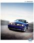 Thank you for your interest in the 2012 Ford Mustang. Included in this brochure you ll find information about: