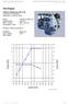 Test Engine. torque [Nm] power [kw] speed [rpm] Liebherr Dieselmotor 934 S A6 4 Cylinders Turbodiesel, intercooler, unit pump, EDC