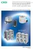 Direct drive actuator quick response type ABSODEX AX1000T, AX2000T, and AX4000T Series