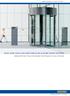 GEZE AUTOMATIC DOOR SYSTEMS GEZE SEMI-CIRCULAR AND CIRCULAR SLIDING DOOR SYSTEMS INNOVATIVE TAILOR-MADE ENTRANCE SOLUTIONS BEWEGUNG MIT SYSTEM