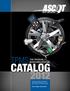 CATALOG TPMS TIRE PRESSURE MONITORING SYSTEMS SUPPLY CORPORATION. Ascot Supply Corporation