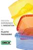 PASSION EXPERIENCE & INNOVATION IN PLASTIC PACKAGING