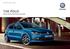 THE POLO PRICE AND SPECIFICATION GUIDE