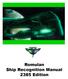 Credits. Romulan Ship Recognition Manual 2385 Edition