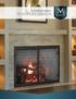 Wood Burning Fireplaces BEAUTY BY DESIGN