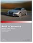 Audi of America. Model Year 2013 Order Guide. Invoice and Retail. 4/6/2012 Audi Operations
