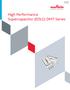 High Performance Supercapacitor (EDLC) DMT Series. O84E.pdf Jun.15,2016