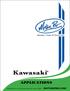 Kawasaki Applications 8/ Motion Pro, Inc. 867 American Street San Carlos, CA MOTIONPRO.COM